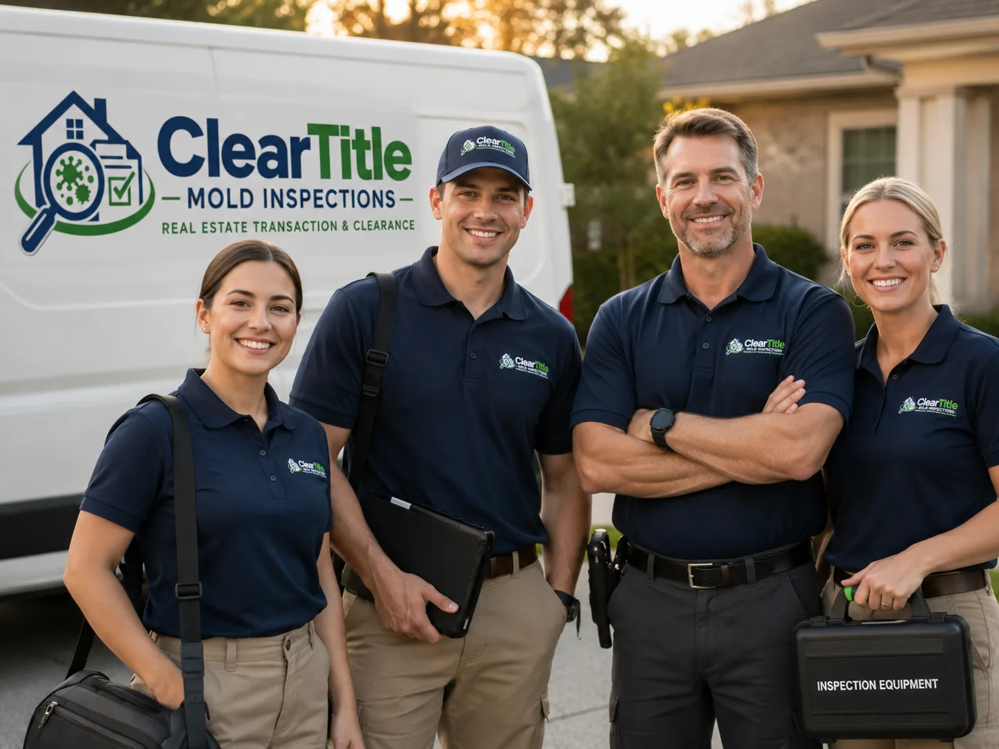 Mold Inspection For Home Sale company in Crystal City, TX