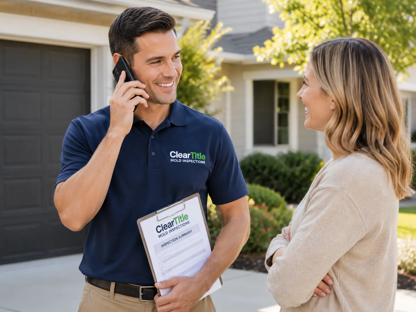 Mold Inspection For Home Sale Crystal City, TX FAQs